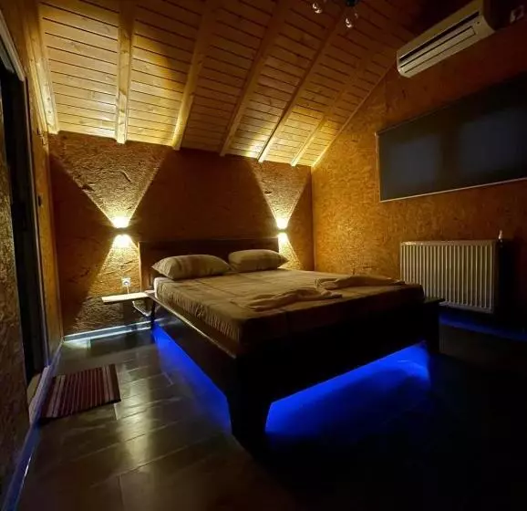 Motel Villa Fati