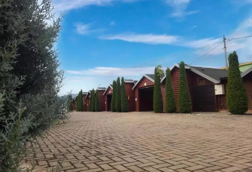 Motel Villa Fati