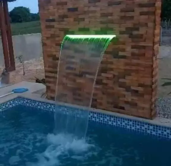 ペンション Cabaña Sol Y Mar Betta