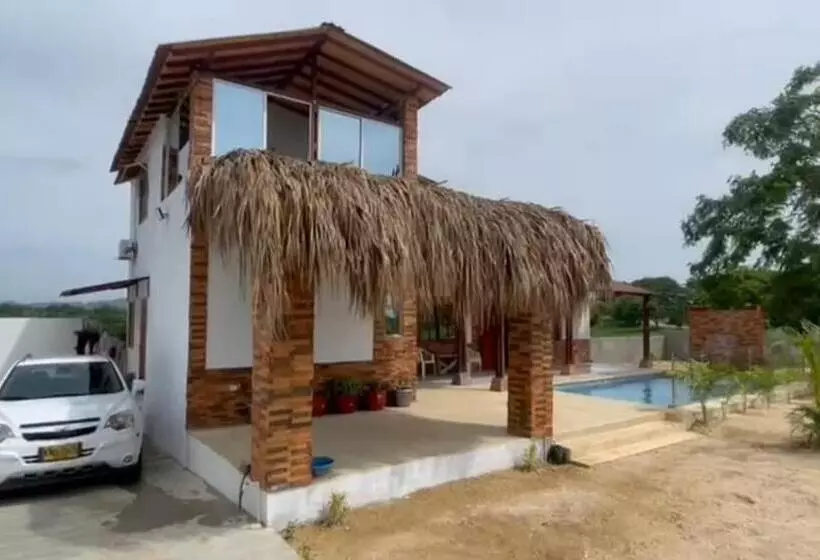 ペンション Cabaña Sol Y Mar Betta