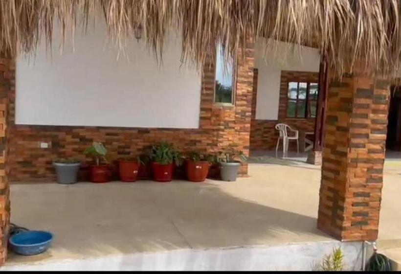 膳宿费 Cabaña Sol Y Mar Betta