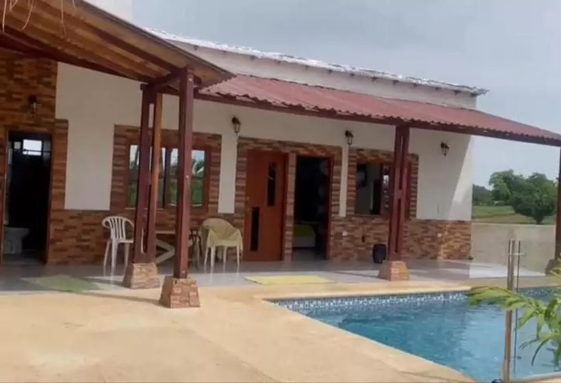 ペンション Cabaña Sol Y Mar Betta