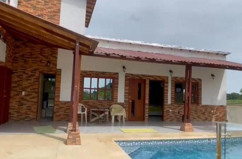 膳宿费 Cabaña Sol Y Mar Betta