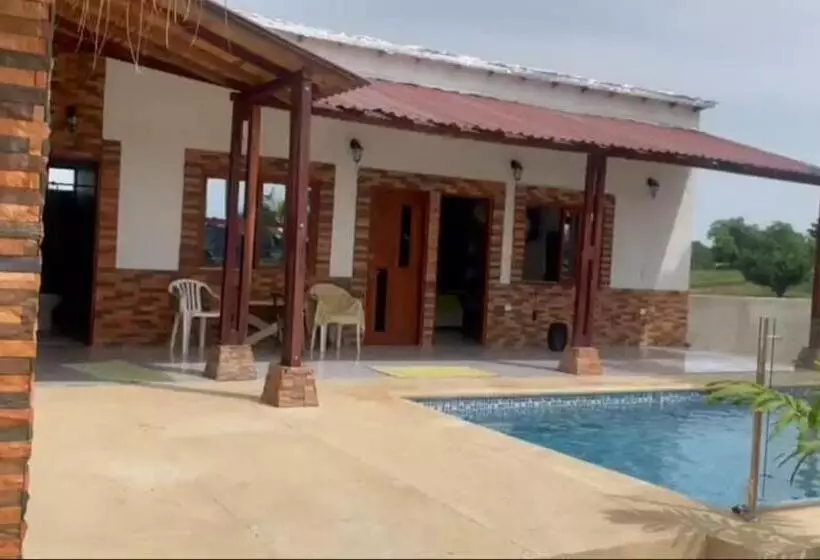 ペンション Cabaña Sol Y Mar Betta