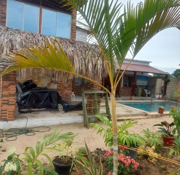 膳宿费 Cabaña Sol Y Mar Betta