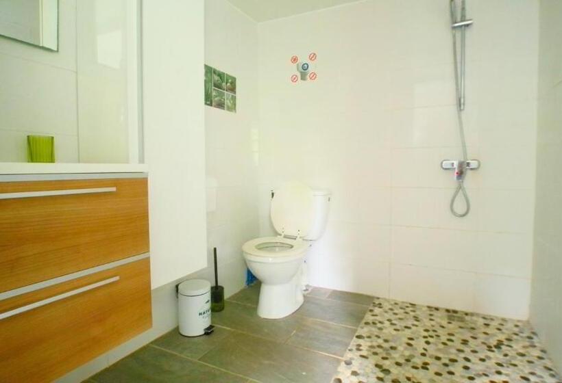 پانسیون Gite Thérèse Lamentin