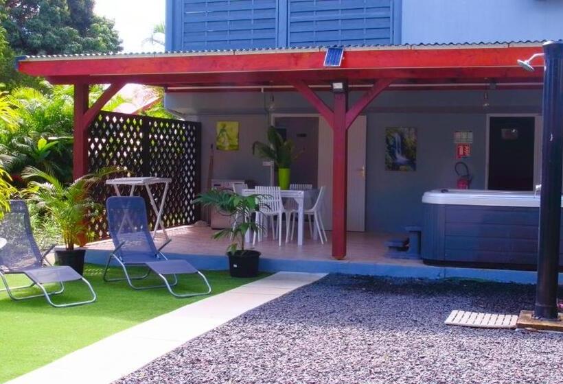 پانسیون Gite Thérèse Lamentin