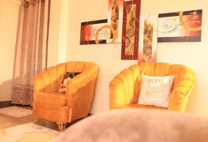 پانسیون Gp Modern Homes  Kingo Ngo Nyeri