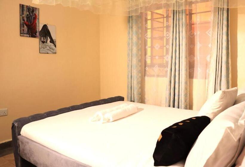 پانسیون Gp Modern Homes  Kingo Ngo Nyeri