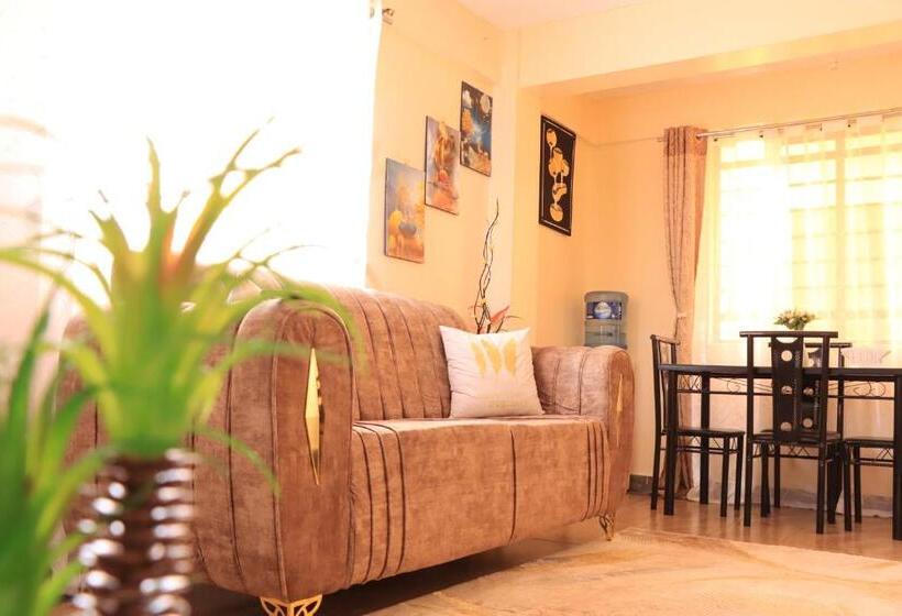 پانسیون Gp Modern Homes  Kingo Ngo Nyeri