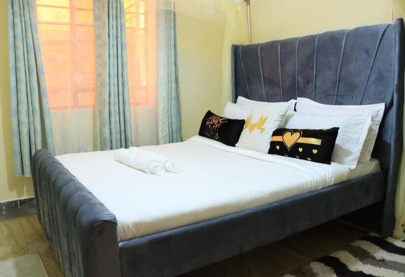 پانسیون Gp Modern Homes  Kingo Ngo Nyeri