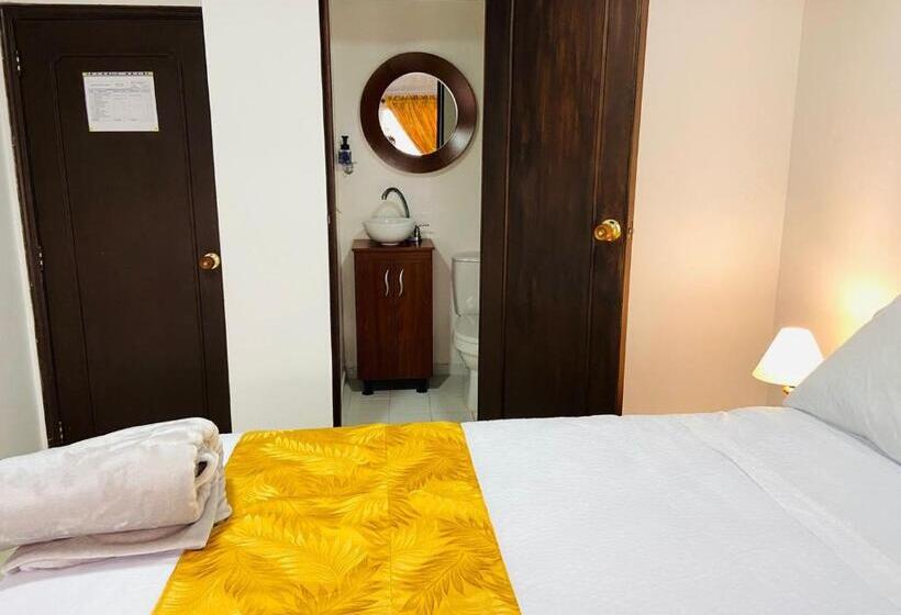 پانسیون Hostal Casa Los Andes