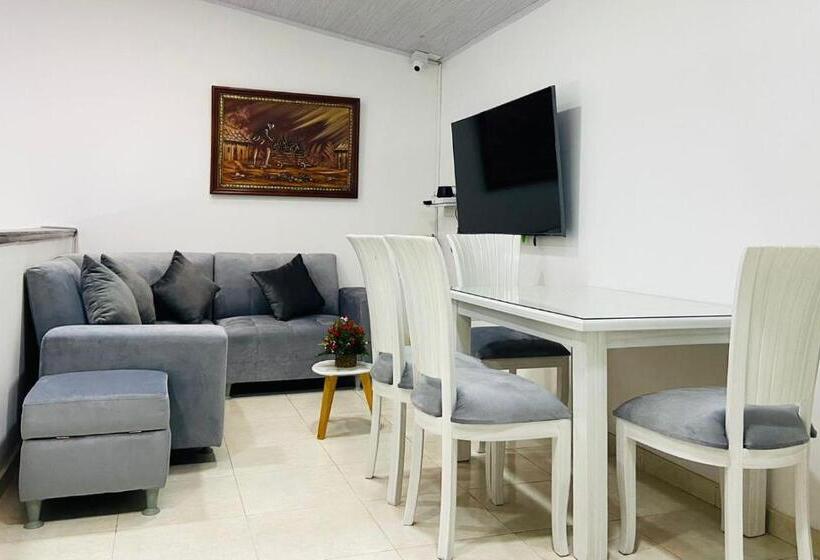 پانسیون Hostal Casa Los Andes