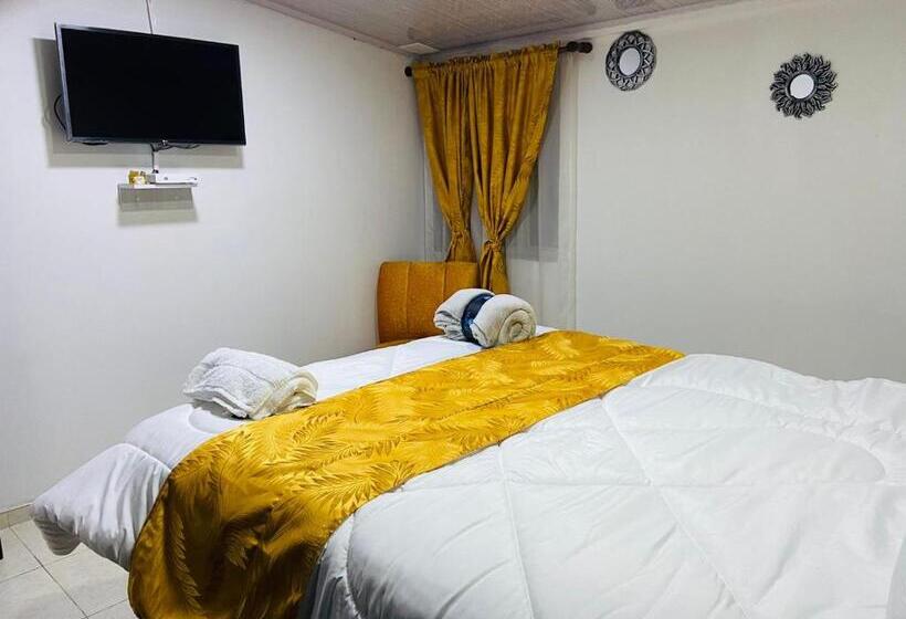 پانسیون Hostal Casa Los Andes