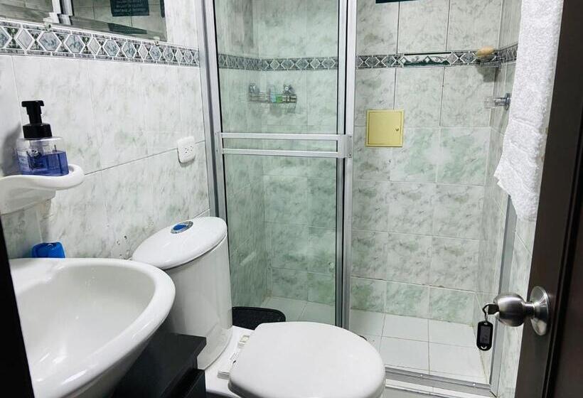 پانسیون Hostal Casa Los Andes