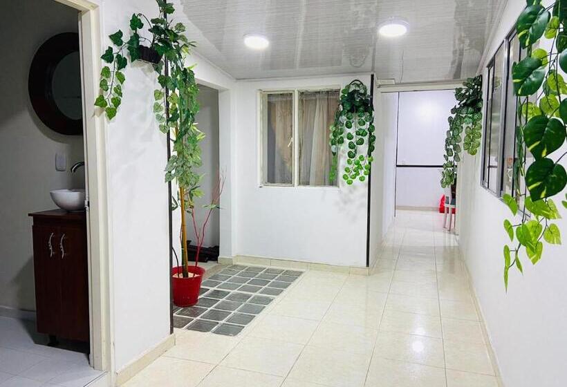 پانسیون Hostal Casa Los Andes