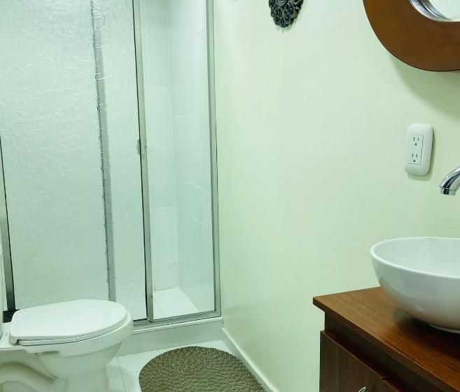 پانسیون Hostal Casa Los Andes