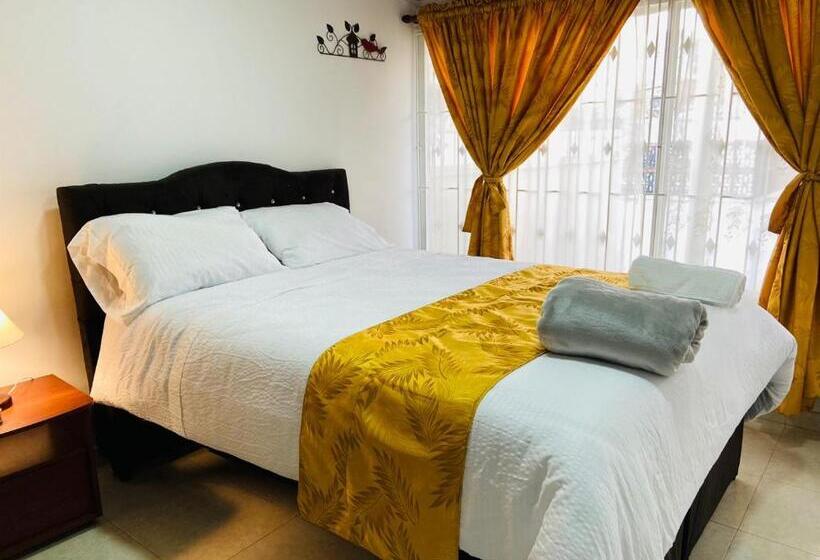 پانسیون Hostal Casa Los Andes