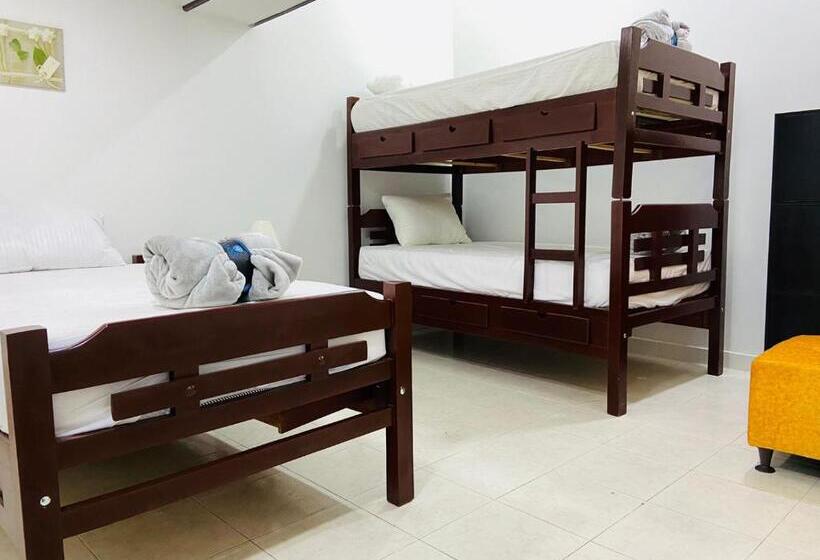 پانسیون Hostal Casa Los Andes