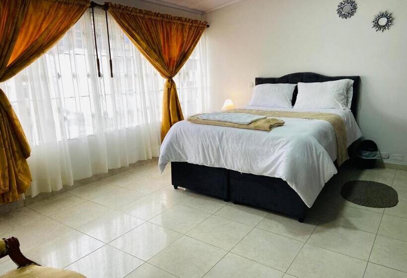 پانسیون Hostal Casa Los Andes