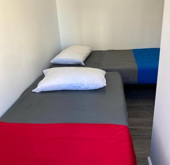 پانسیون Minipod Ironbound Newark Superfast To Nyc+airport Train