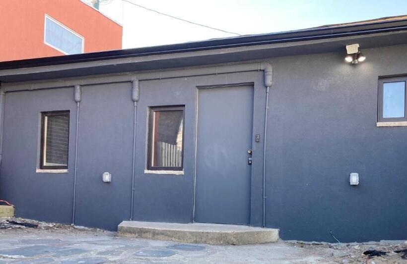 پانسیون Minipod Ironbound Newark Superfast To Nyc+airport Train