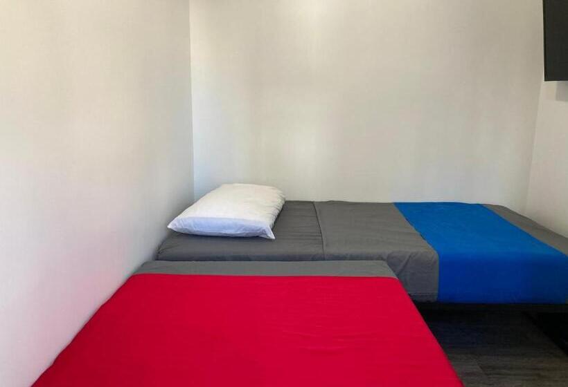 پانسیون Minipod Ironbound Newark Superfast To Nyc+airport Train