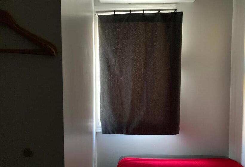 پانسیون Minipod Ironbound Newark Superfast To Nyc+airport Train