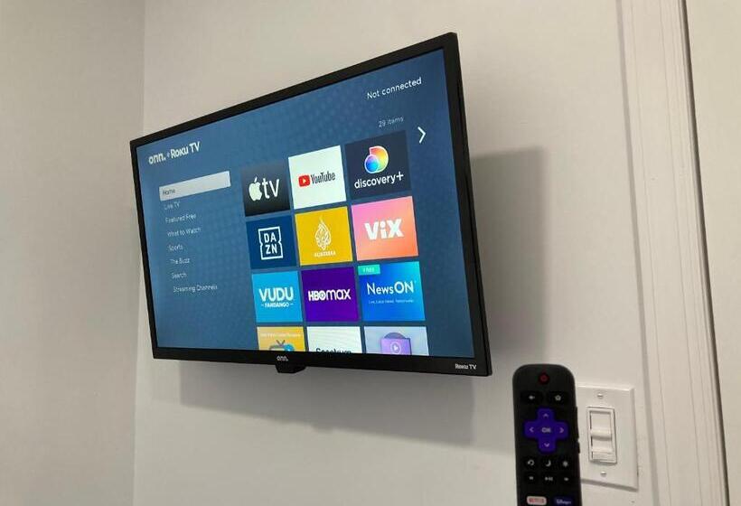 پانسیون Minipod Ironbound Newark Superfast To Nyc+airport Train