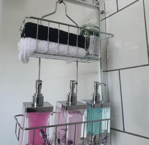 بنسيون Mpucuko Guest House