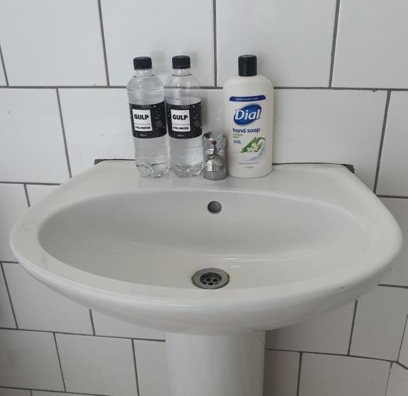 بنسيون Mpucuko Guest House