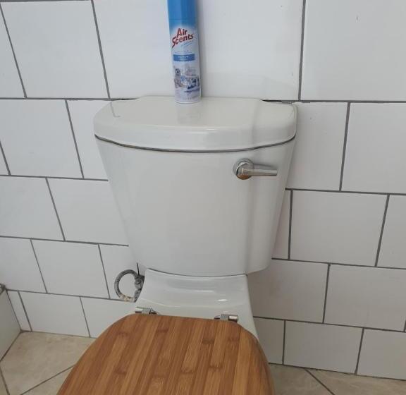 بنسيون Mpucuko Guest House