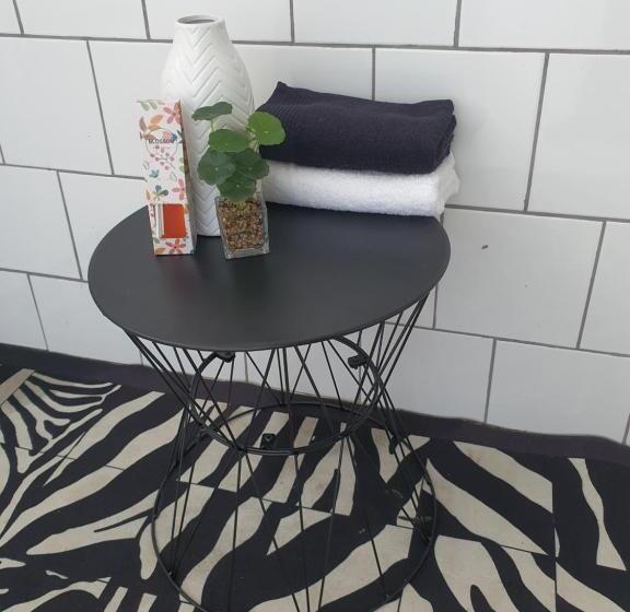 بنسيون Mpucuko Guest House