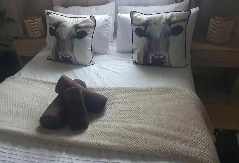 Majatalo Mpucuko Guest House
