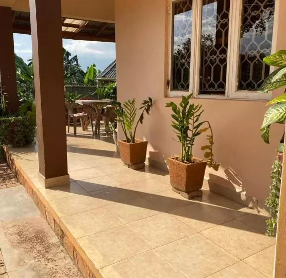 پانسیون Omukago Suites