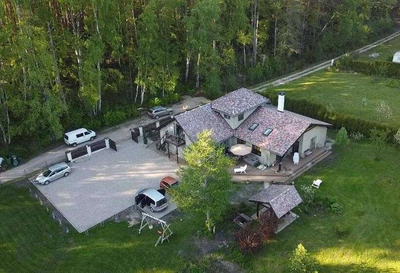 پانسیون Apartamenti Pie Jūras 5 Cilvēkiem, Otrā Stāvā