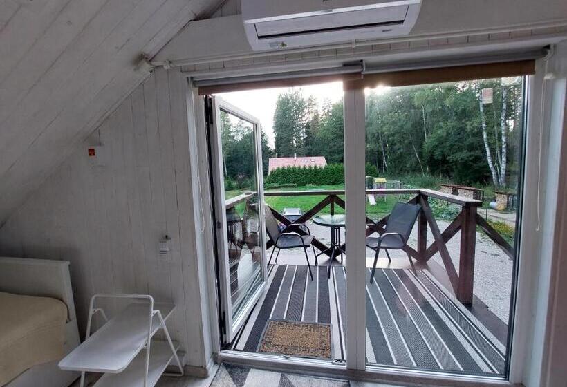 پانسیون Apartamenti Pie Jūras 5 Cilvēkiem, Otrā Stāvā