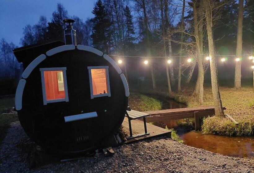 پانسیون Apartamenti Pie Jūras 5 Cilvēkiem, Otrā Stāvā