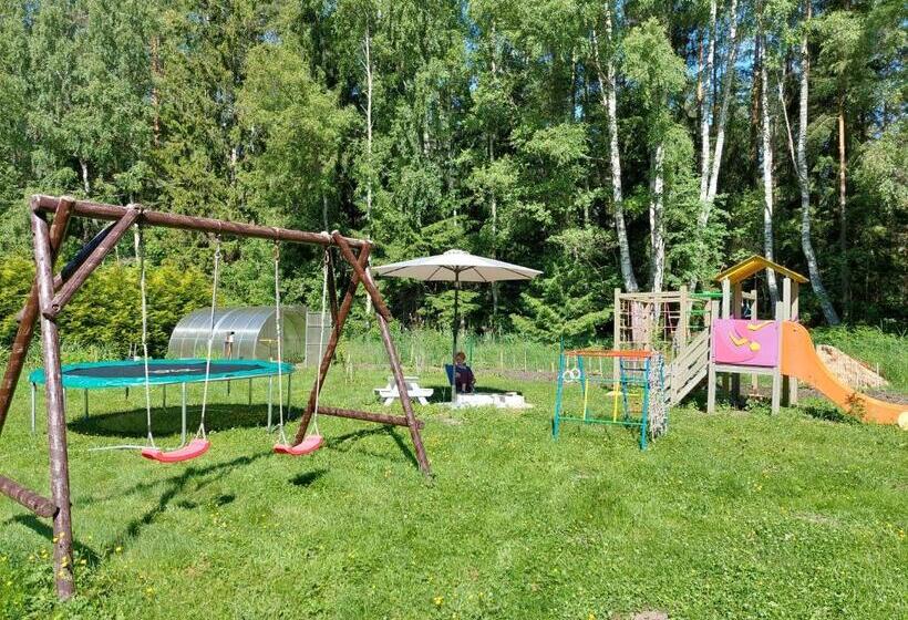 پانسیون Apartamenti Pie Jūras 5 Cilvēkiem, Otrā Stāvā