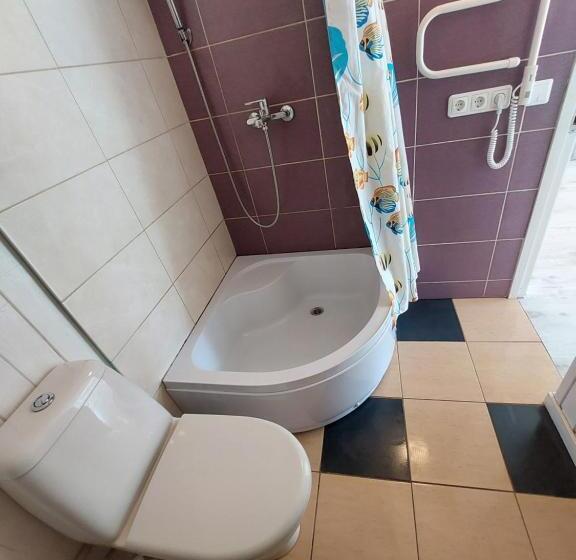 پانسیون Apartamenti Pie Jūras 5 Cilvēkiem, Otrā Stāvā