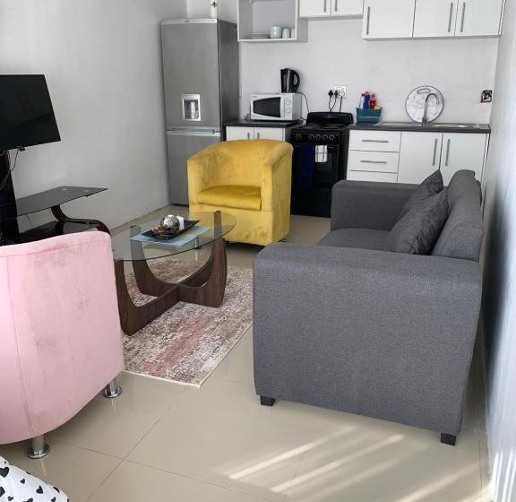 פנסיון The Cosy Crib