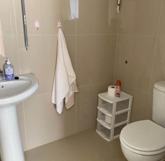 פנסיון The Cosy Crib