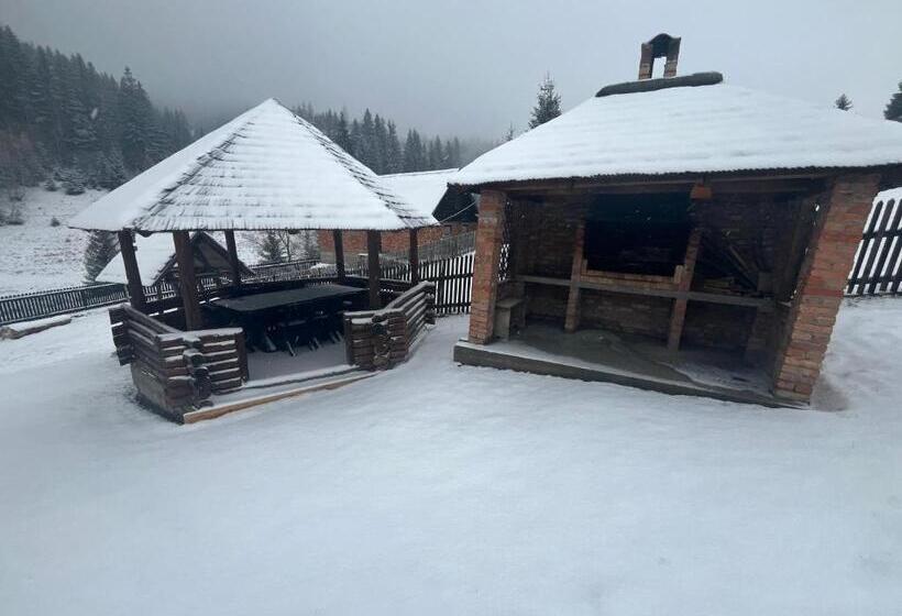 Pensiunea Valea Dorului