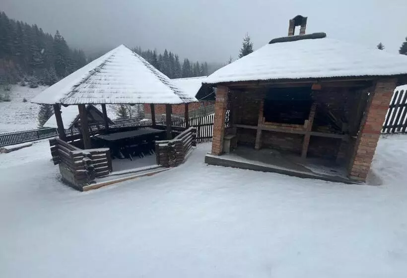 Pensiunea Valea Dorului