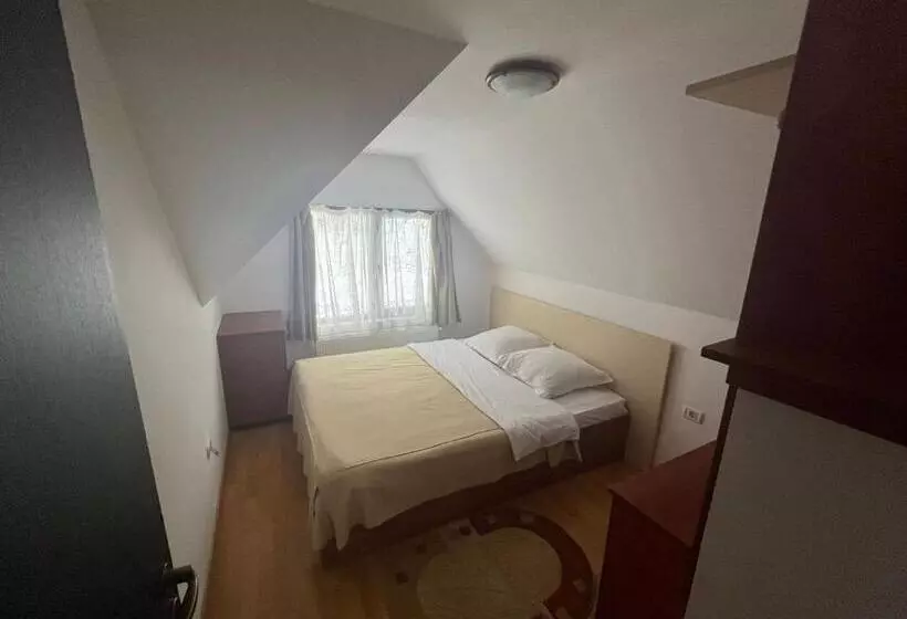 Pensiunea Valea Dorului