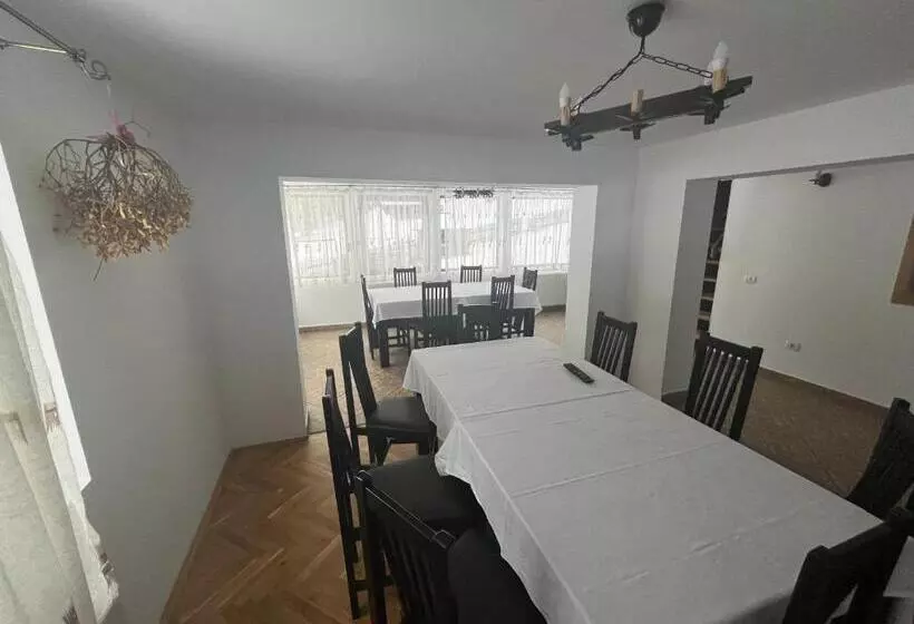 Pensiunea Valea Dorului