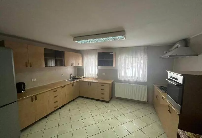 Pensiunea Valea Dorului