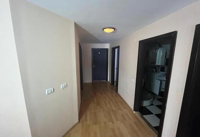 Pensiunea Valea Dorului