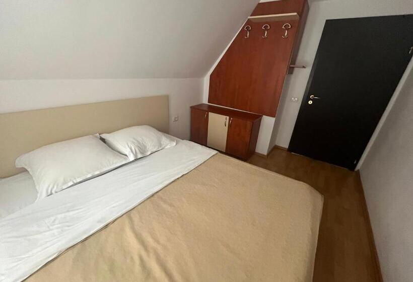 Pensiunea Valea Dorului