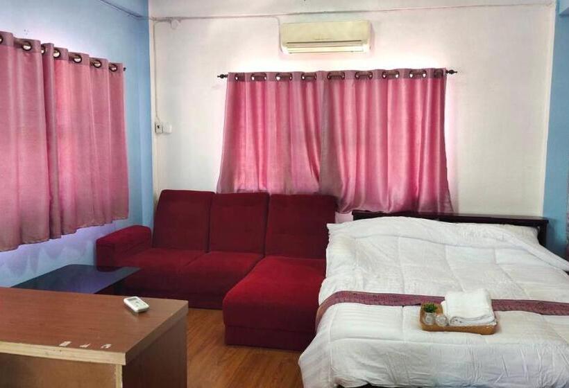 Phurida Hostel Chiangrai